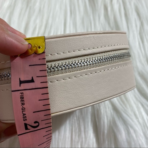 PANDORA PINK HEART BOX BRACELET STORAGE CASE - Picture 12 of 15